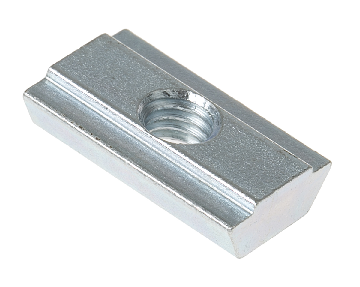 xfan-6 FlexLink M6 T-Slot Nut, Connecting Component, Strut Profile 60 mm, Groove Size 7.2 mm