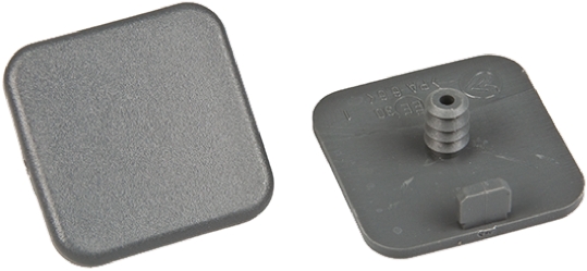 FlexLink Grey Aluminium, Polyethylene, Polyamide, Zinc, Steel, Polyvinyl Chloride 30 mm Strut Profile, 7.2 mm Groove