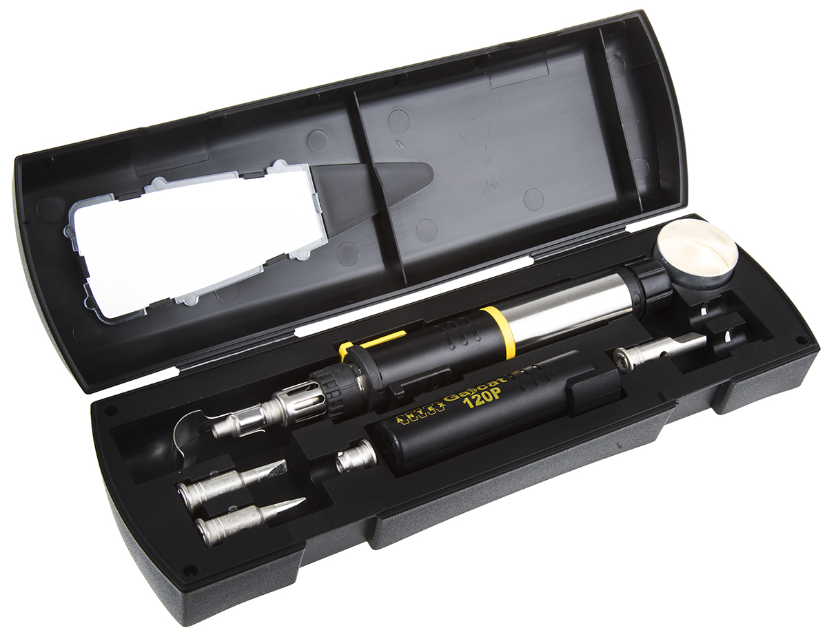 Antex Electronics Gas Soldering Iron Kit