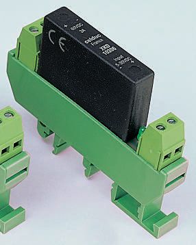 Celduc SP-ST-SL Solid State Interface Relay, Control:30V PCB Push-in
