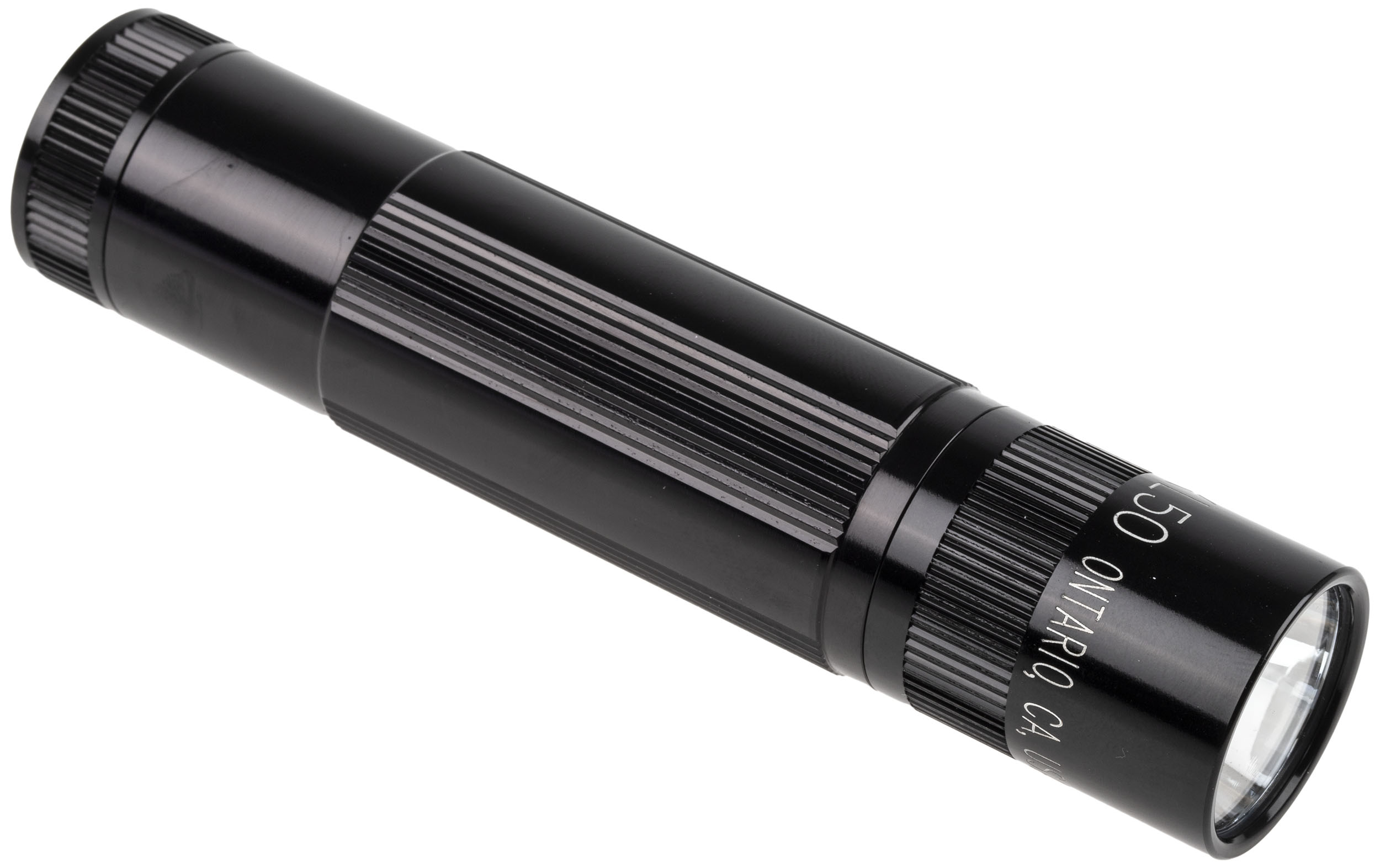 Maglite LED Torch Black 104 lm, 122 mm