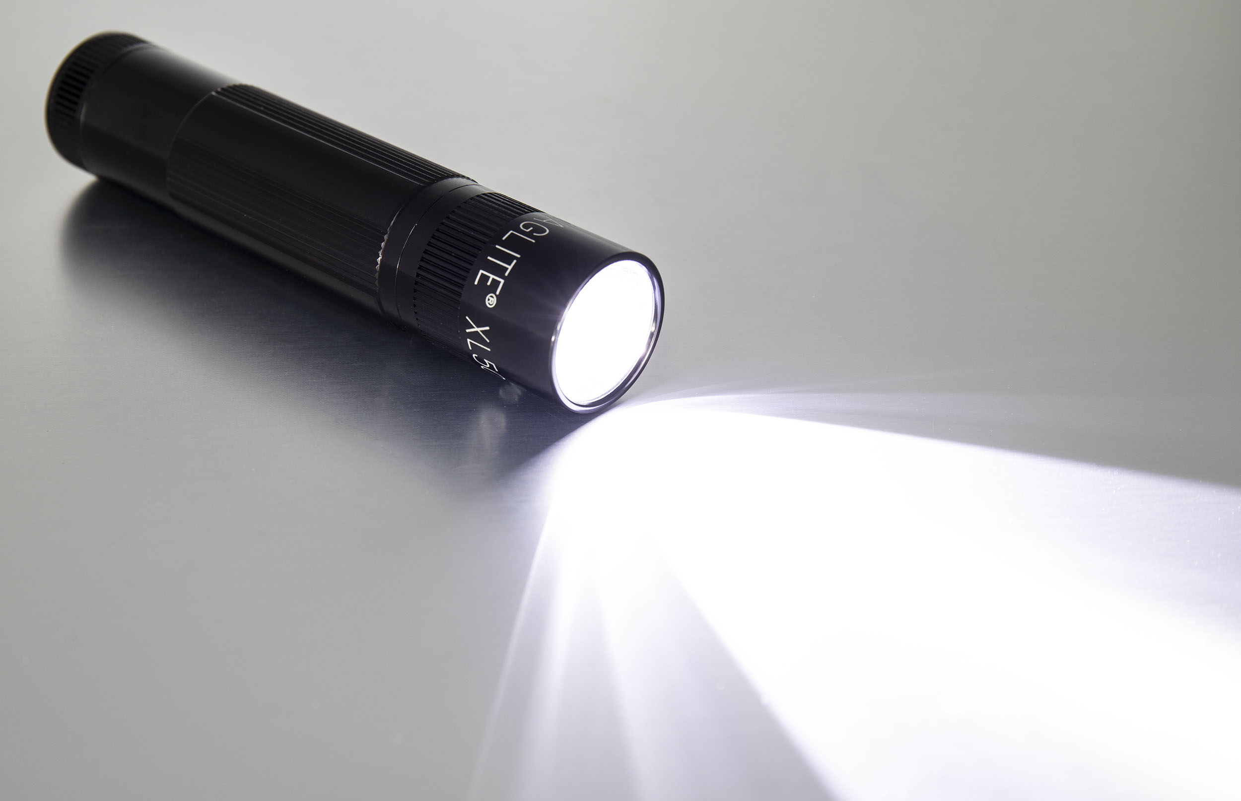 xl50 Maglite LED Torch Black 104 lm, 122 mm