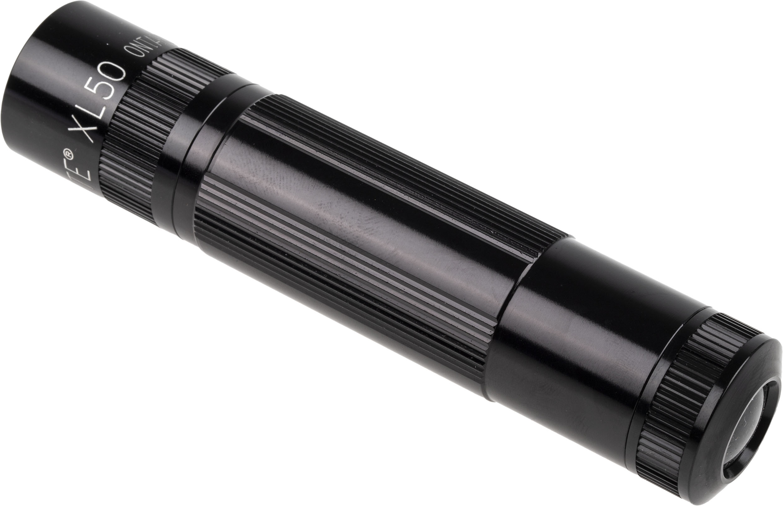 xl50 Maglite LED Torch Black 104 lm, 122 mm