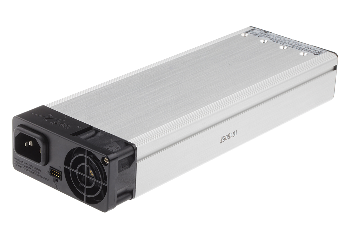 Excelsys / Advanced Energy Switching Power Supply, XLC 4 Output, 600 W, Input 85V ac to  380V dc
