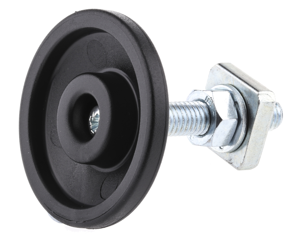 FlexLink M8 Thread Adjustable Foot 11 mm Groove