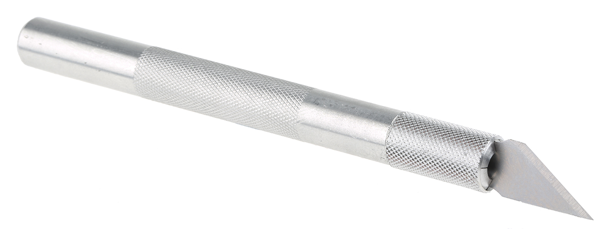 Weller Xcelite 137 mm Metal, Plastic Craft Knife Craft Knife Diagonal