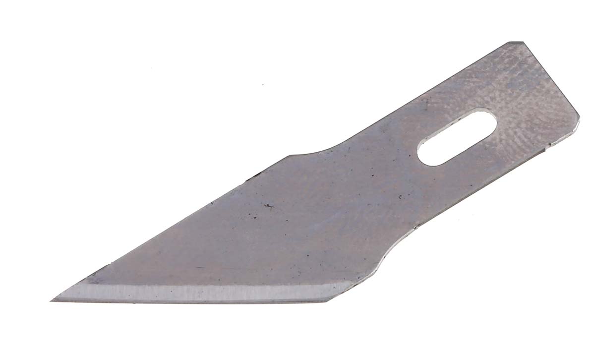 Weller Xcelite Pointed Scalpel Blade, 5 per Package