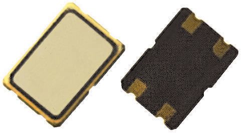 Euroquartz, 50MHz XO Oscillator, ±50 ppm HCMOS, LSTTL, 4-Pin Surface Mount XO91050UITA-50.000