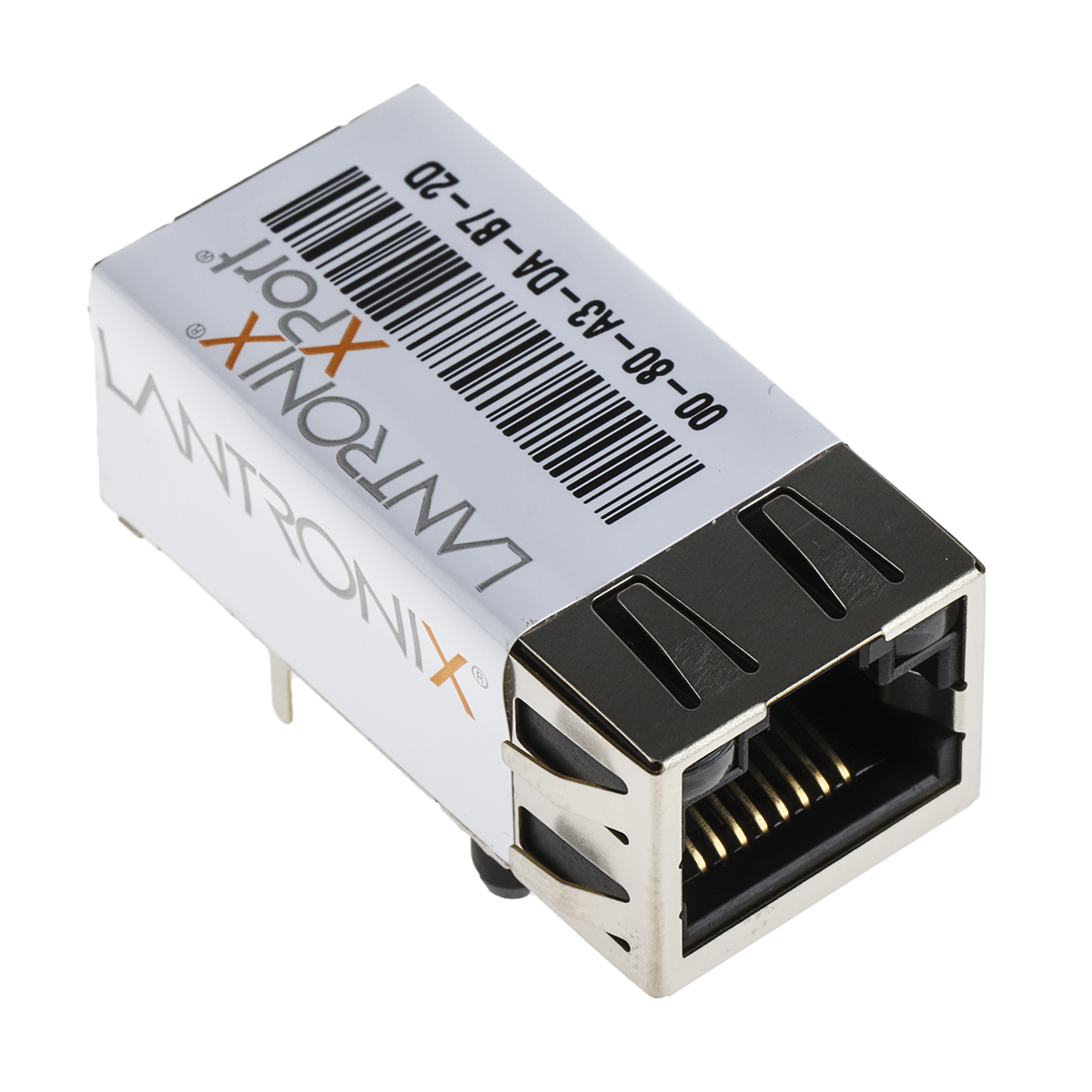 Lantronix RJ45 to RJ45 Adapter