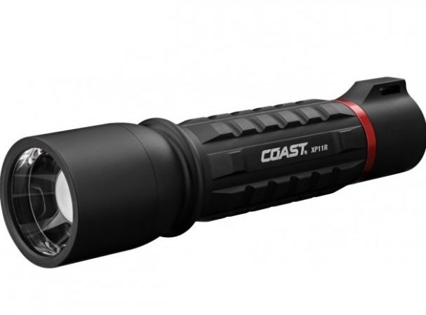 Coast LED Torch Rechargeable 2000 lm