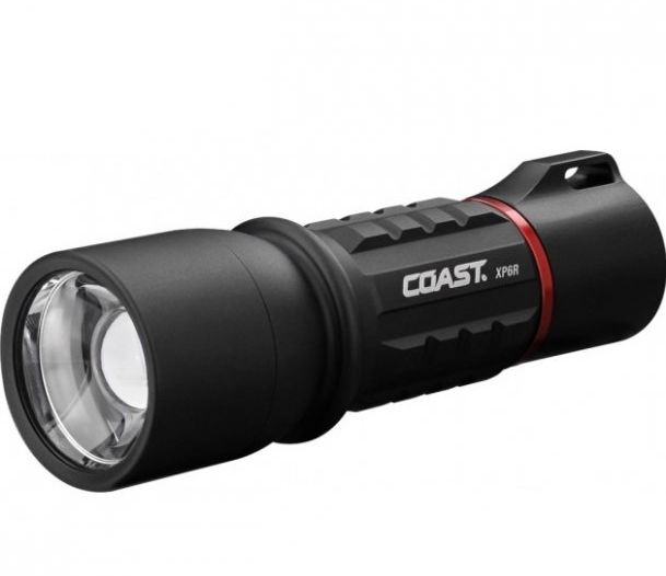 Coast LED Torch Rechargeable 400 lm