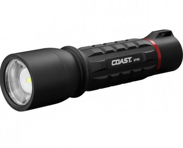 Coast LED Torch Rechargeable 1000 lm