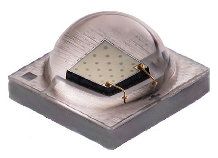 Cree LED 3.5 V Blue LED 3535 Surface Mount XLamp XP-E2 XPEBBL-L1-0000-00201