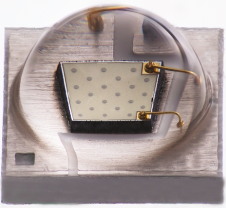 Cree LED 2.6 V Green LED 3535 Surface Mount XLamp XP-E
