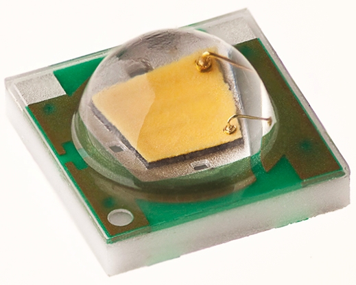 Cree LED 3.1 V Blue LED 3535 Surface Mount XLamp XP-E
