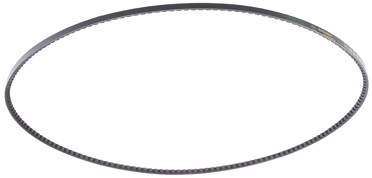 Contitech Drive Belt, belt section XPZ 1700 mm, 1624 mm Length