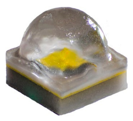 Cree LED 3.3 V White LED 1616 Surface Mount XLamp XQ-A