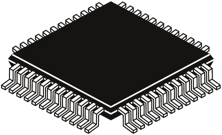MaxLinear 2-Channel UART RS422, RS485, IrDA 48-Pin TQFP, XR16L2750CM-F