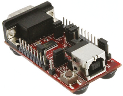MaxLinear EXAR XR21B1411 XR21B1411 Evaluation Board 48 MHz XR21B1411IL-0A-EB