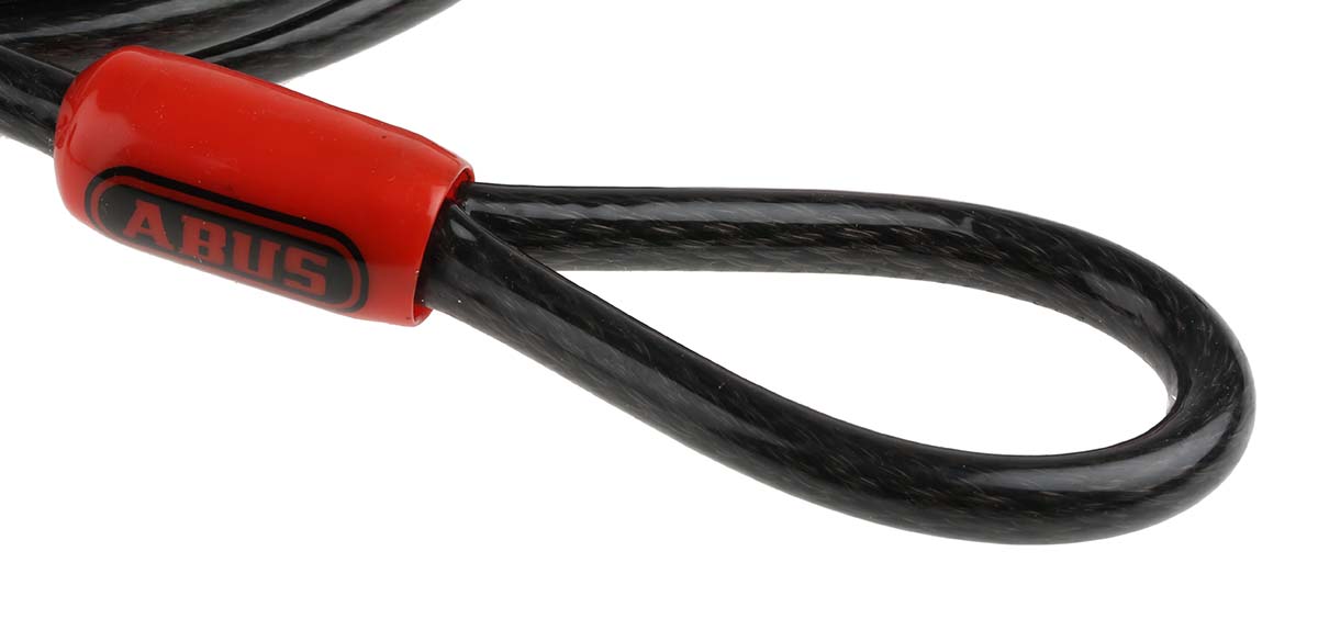 xr7200-0500 ABUS 5 m 10 mm diameter, Steel Security Cable