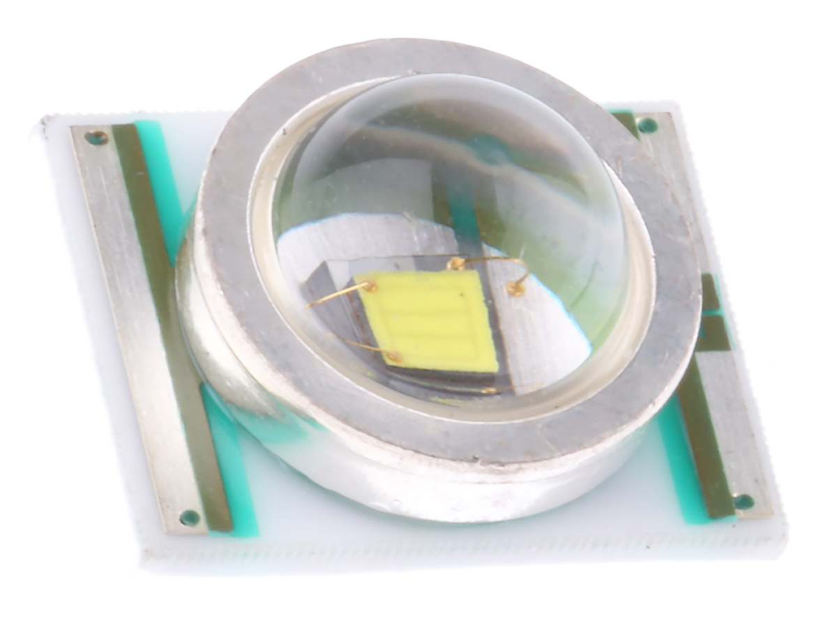 Cree LED 3.9 V White LED Surface Mount XLamp XR-E