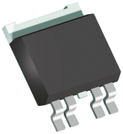 MaxLinear XRP6272ITC5TR-F, Voltage Regulator 6V TO-252 5-Pin