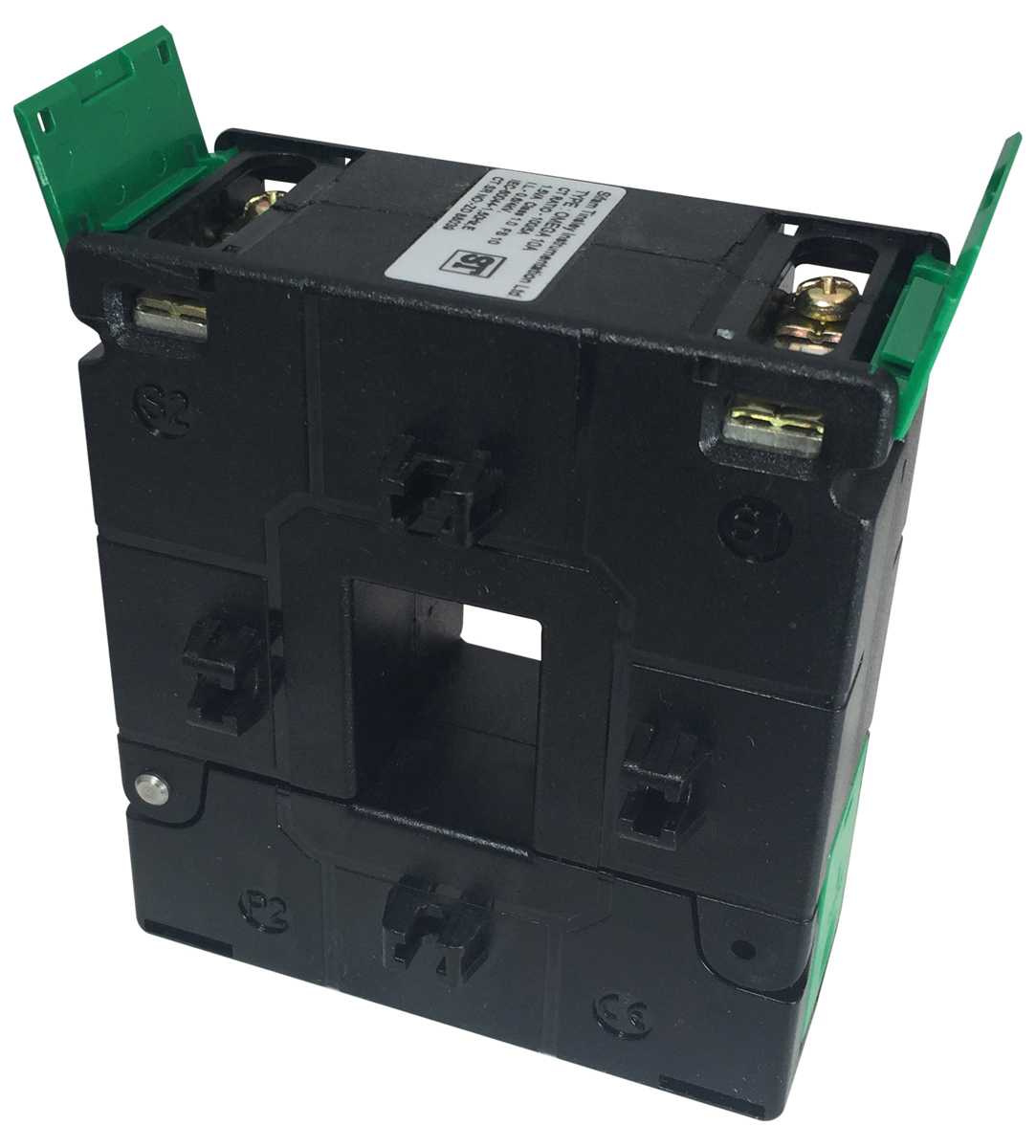 xs01-185031s-000000 Sifam Tinsley Omega10 Series Current Transformer 100 A 1.5 VA 21 mm Bore