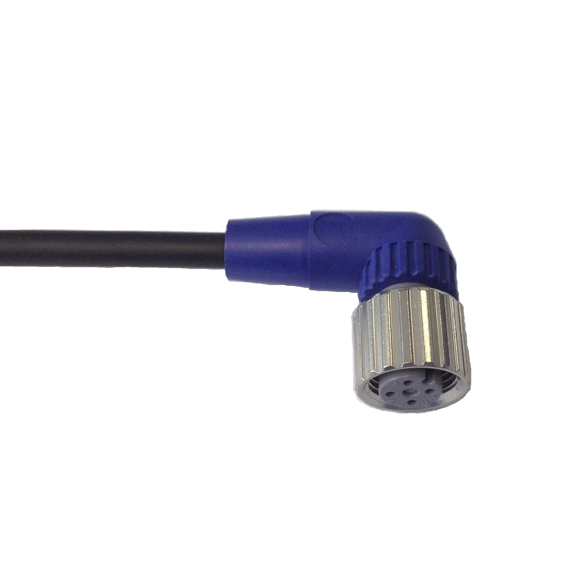 Omron Female 3 way M12 to Unterminated Free End Sensor Actuator Cable, 10 m