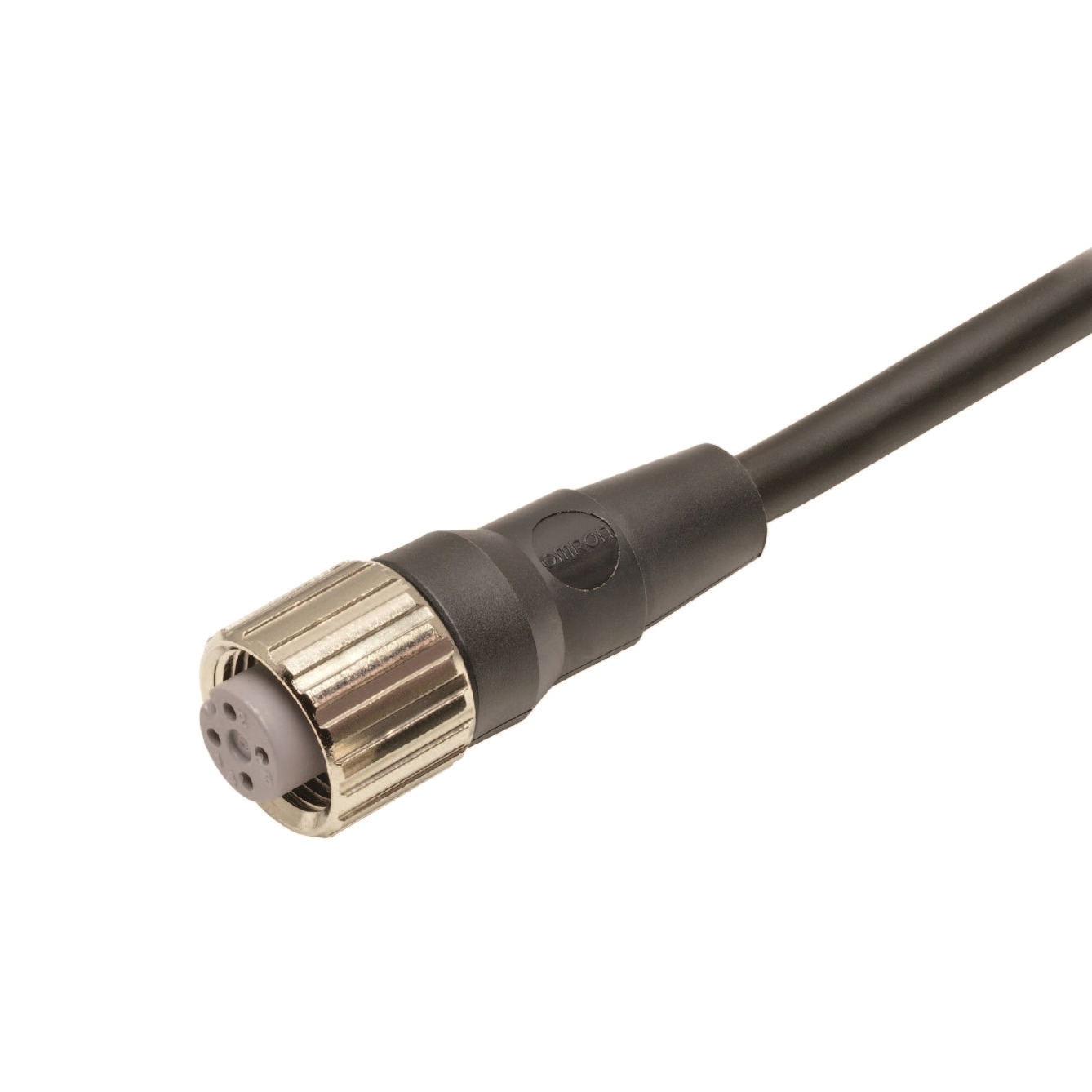 Omron Female 5 way M12 to Unterminated Sensor Actuator Cable, 5 m