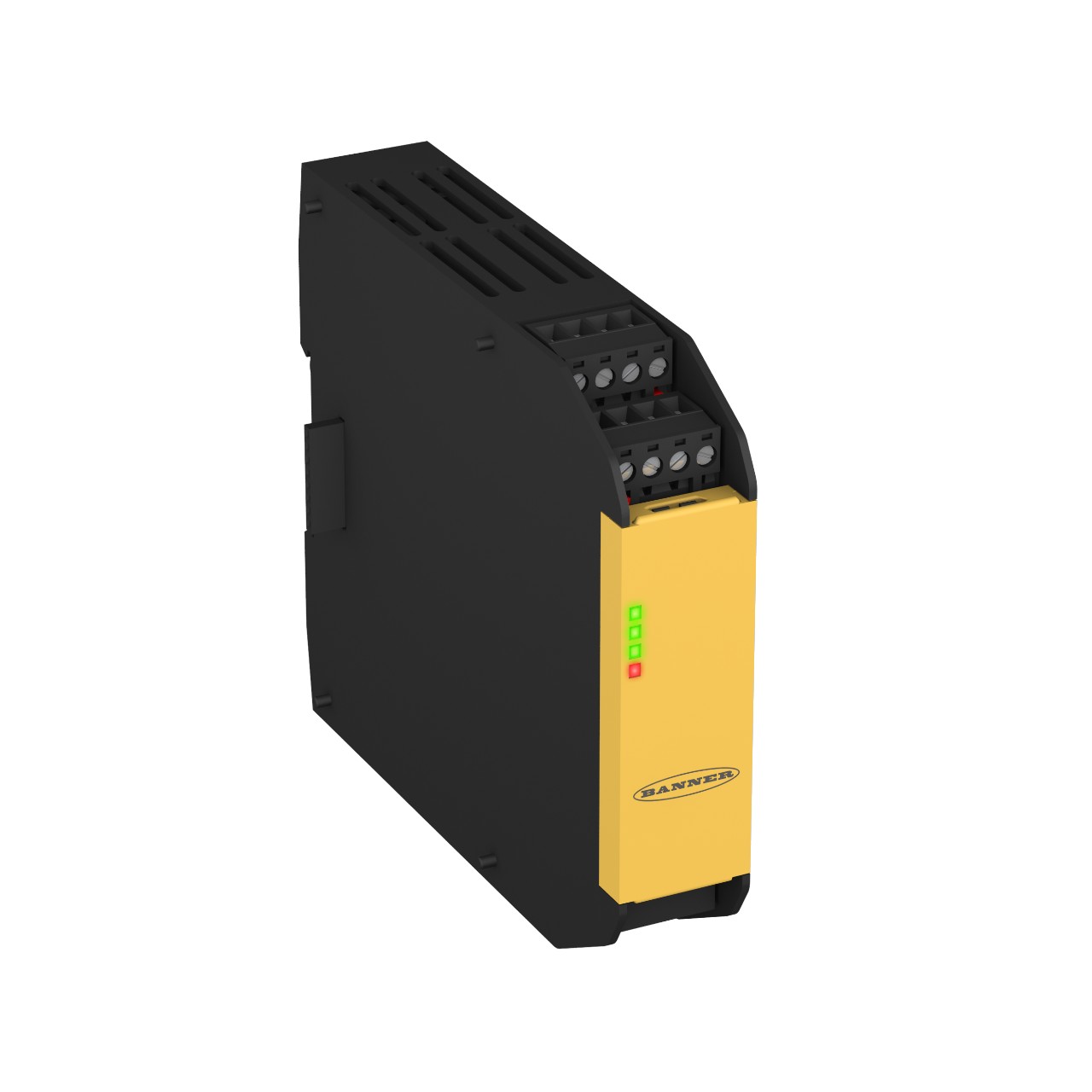 Banner XS2 Series Output Module, 2 Outputs, 24V dc