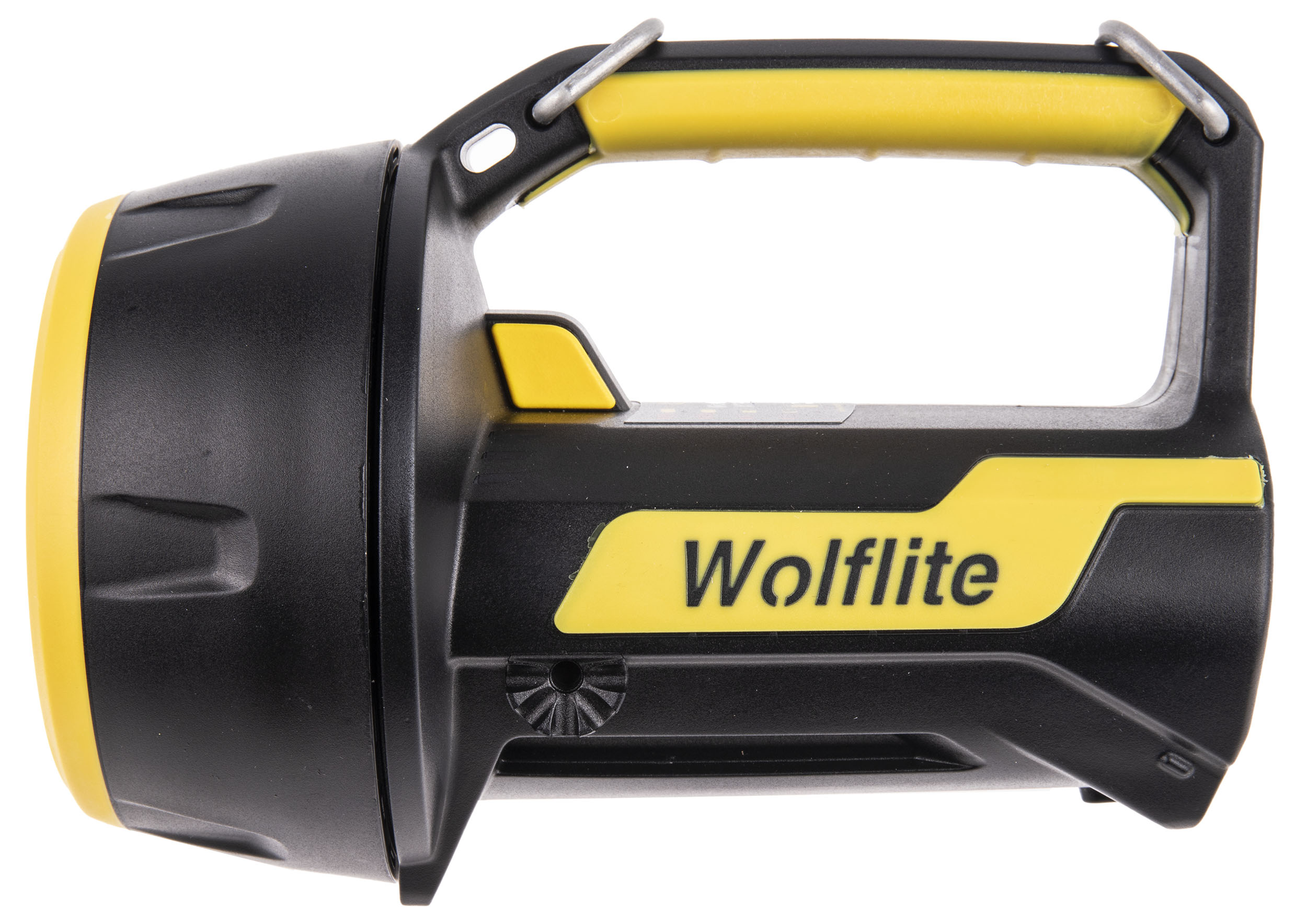 xt-50h Wolf Safety IECEx/ATEX LED Hand Lamp Black Rechargeable