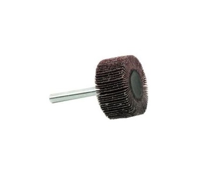 Tivoly XT10152015033 XT11712 Aluminium Oxide, 60 mm Diameter, 60 Grit