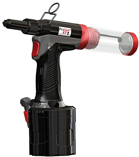 Stanley Air Rivet Gun, 4 mm Maximum Rivet Size