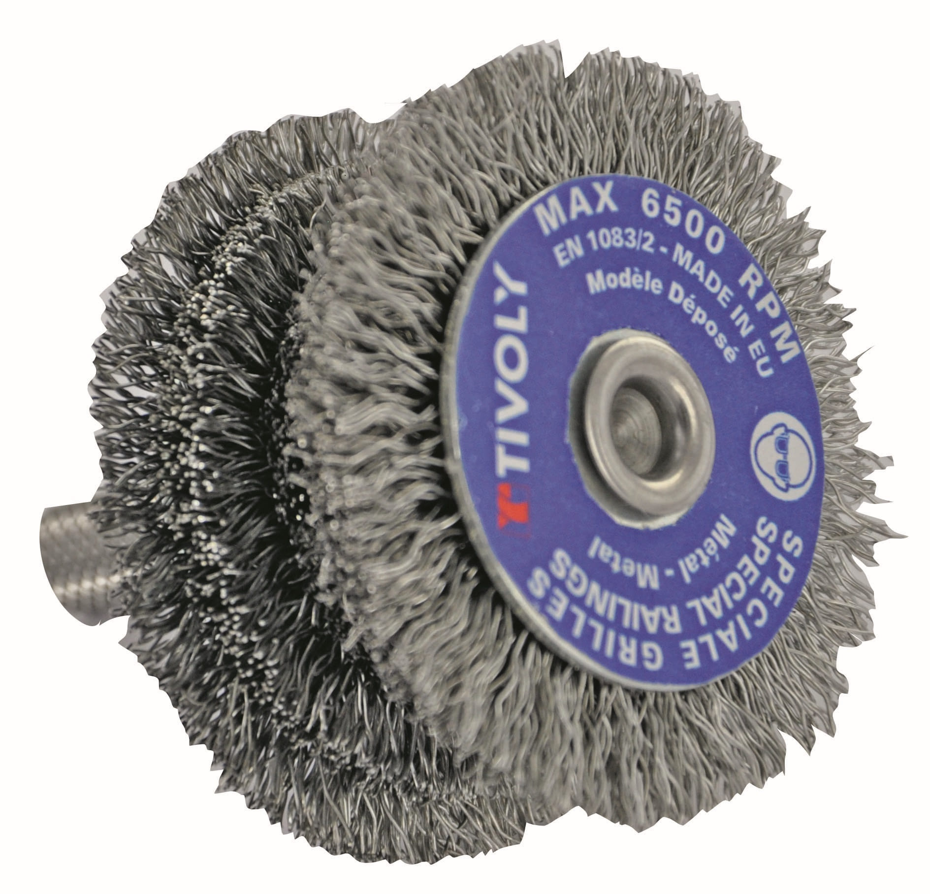 Tivoly Abrasive Disc Abrasive Disc, 125 mm