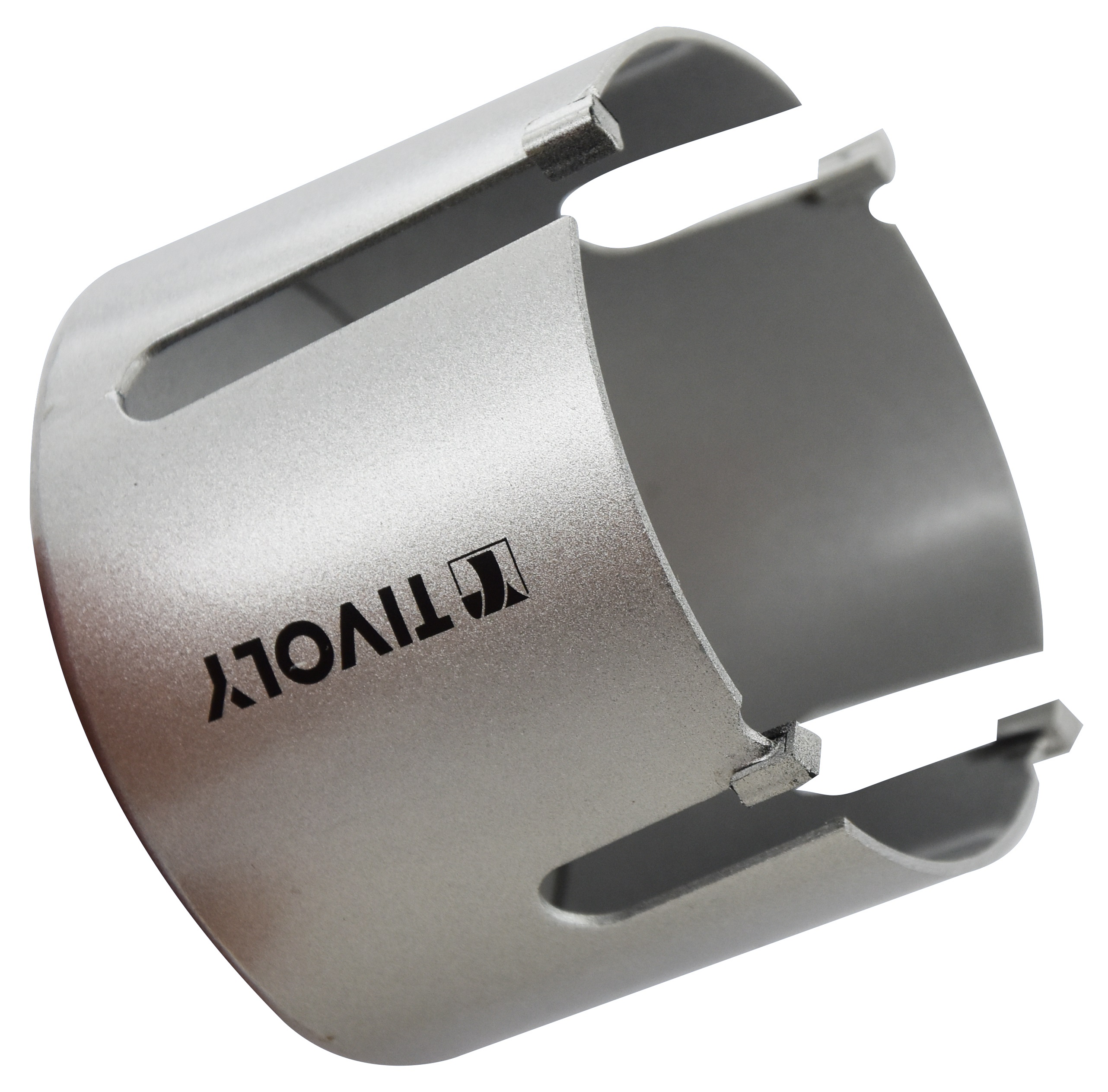 Tivoly 25 mm, 32 mm, 38 mm, 45 mm, 50 mm, 56 mm, 62 mm Diameter Carbon Steel Hole Saw