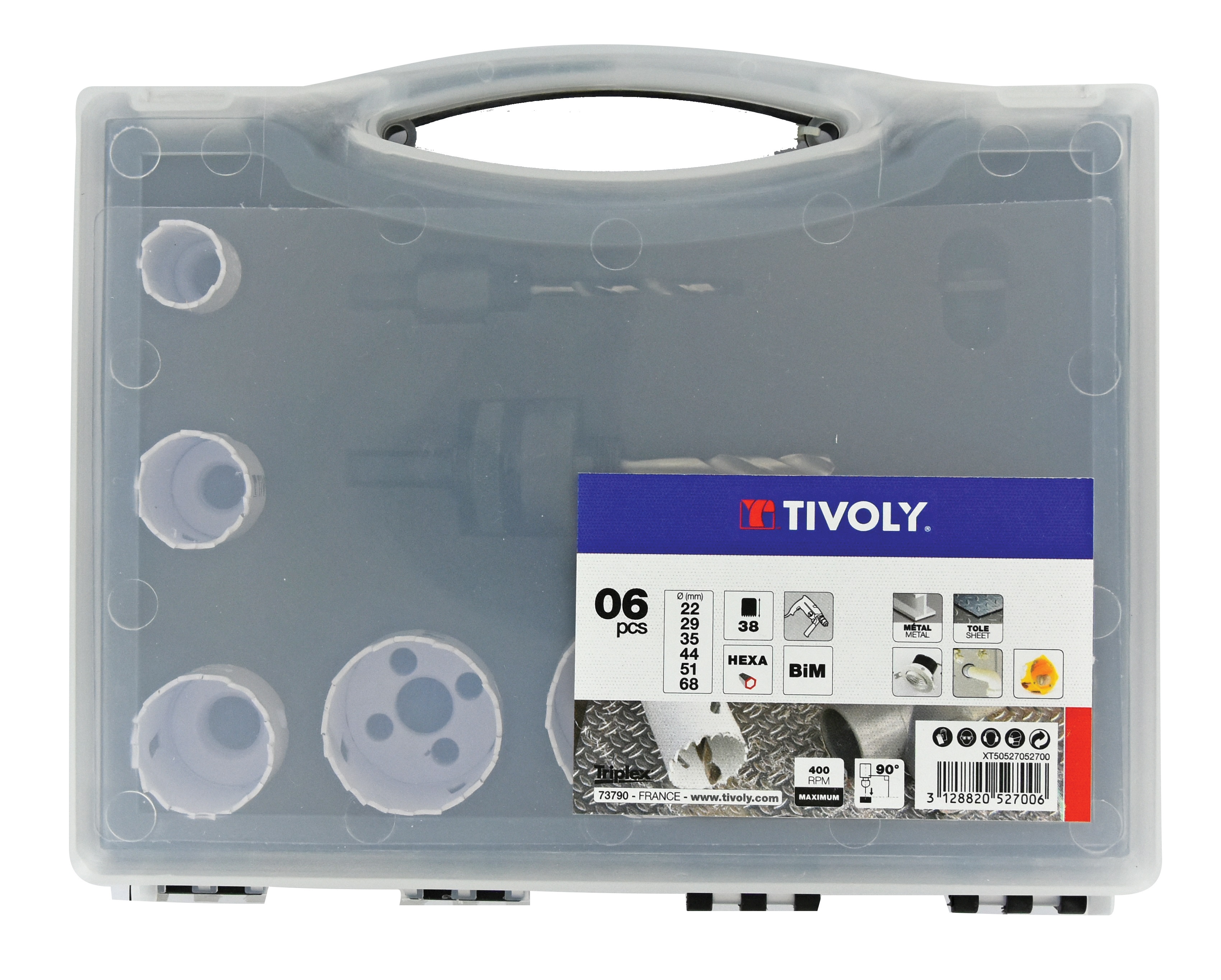 Tivoly Wood 150 mm 9