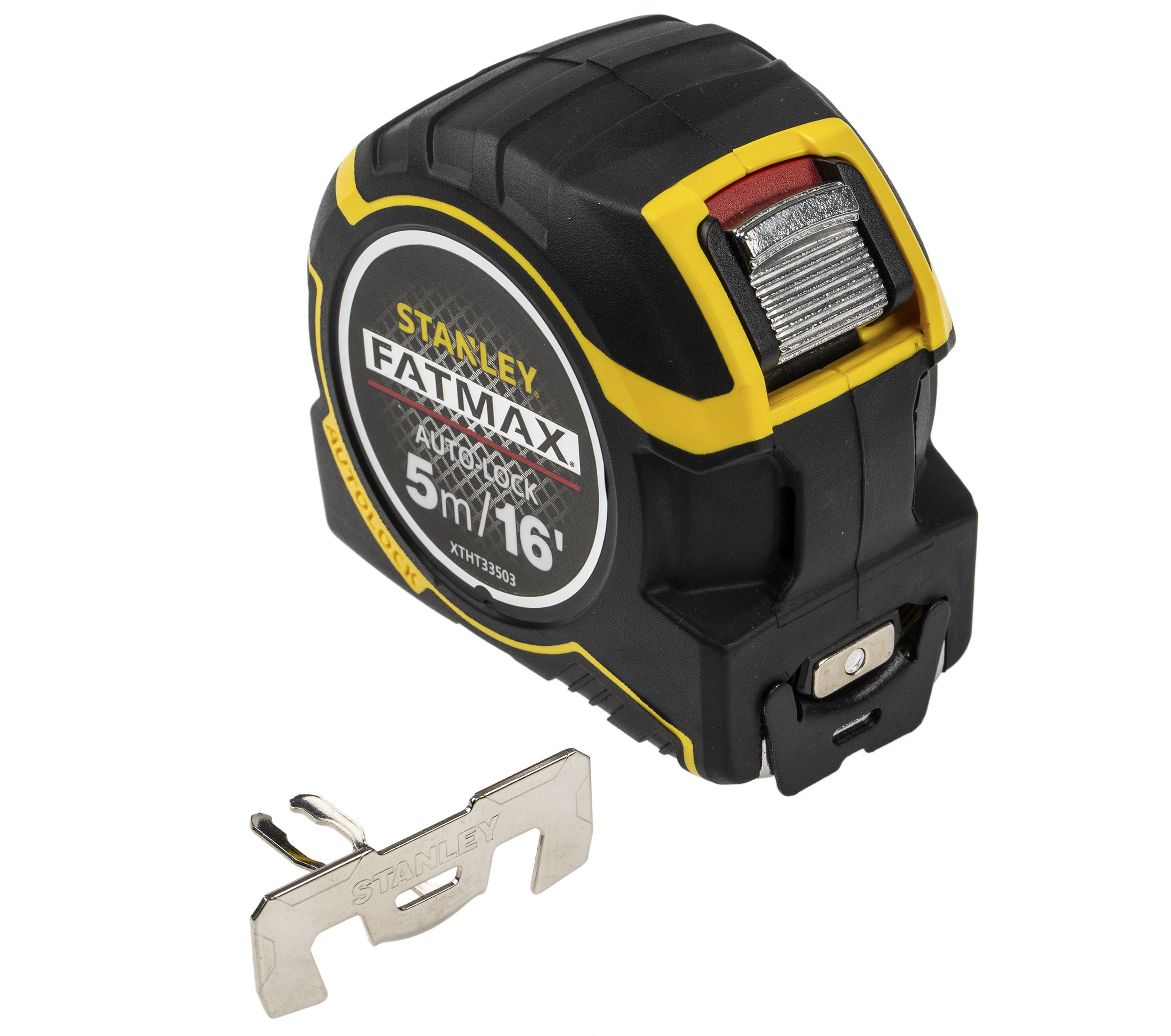 Stanley FATMAX 5 m Tape Measure, Imperial, Metric, RSCAL