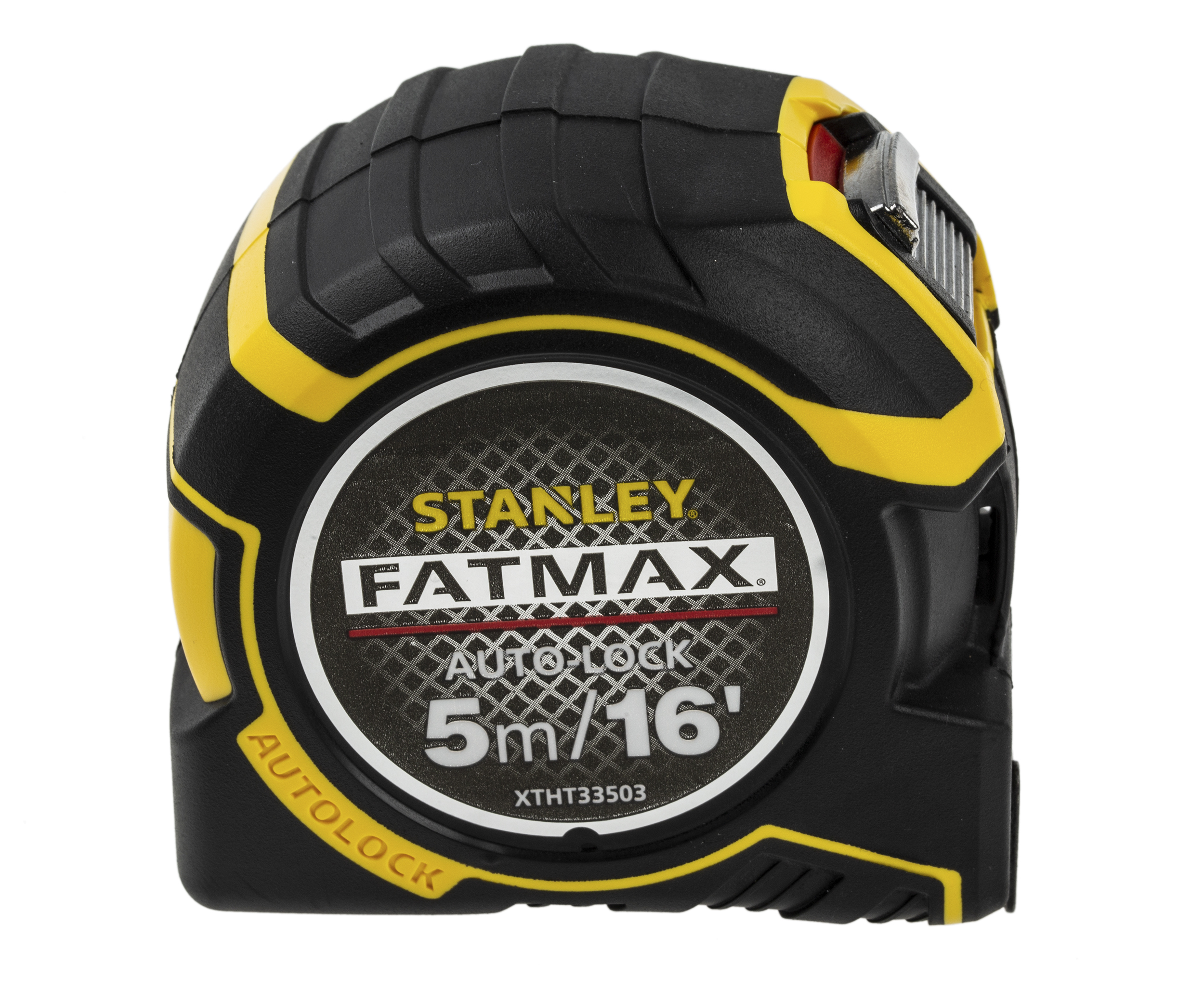 xtht0-33503 Stanley FATMAX 5 m Tape Measure, Imperial, Metric, RSCAL
