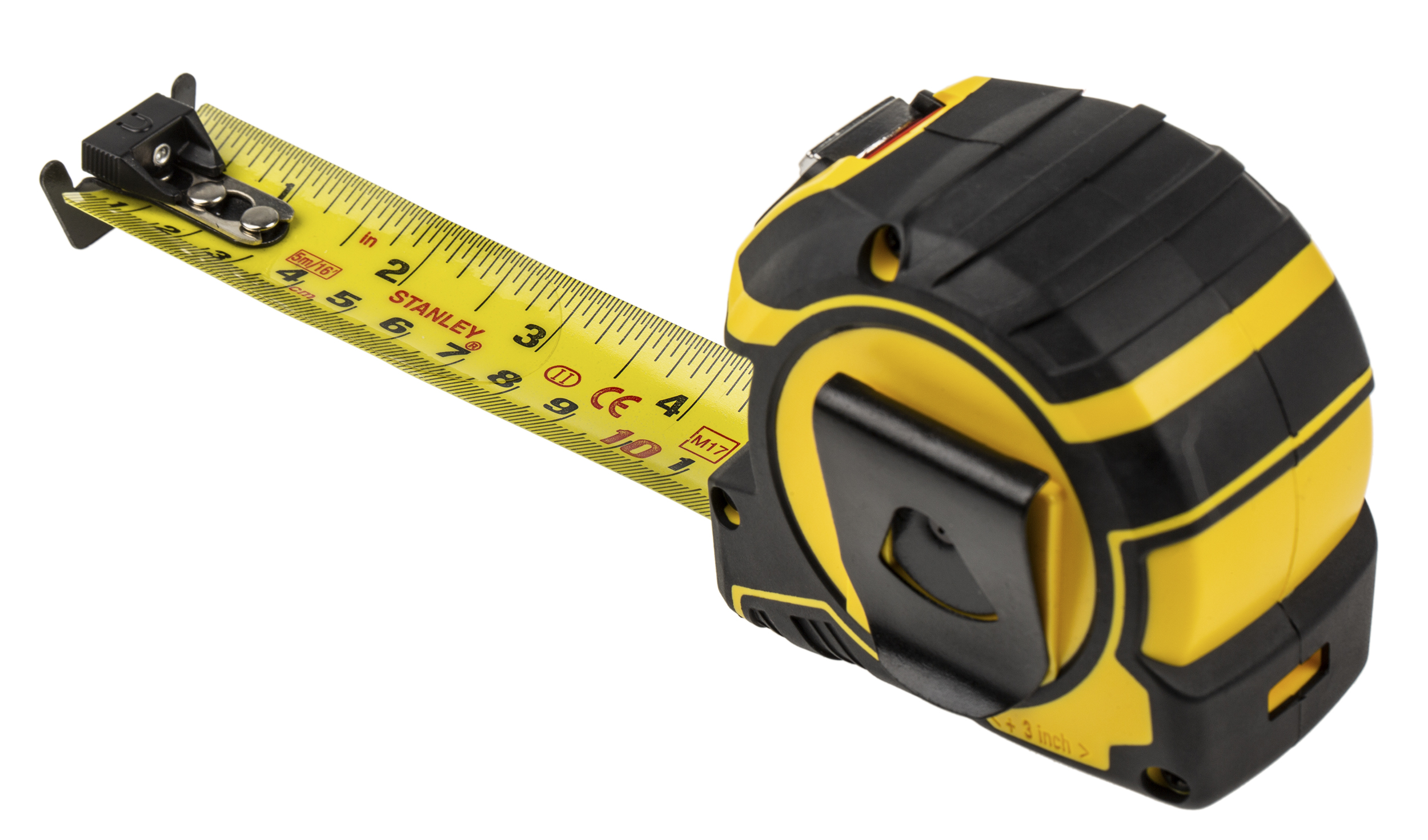 xtht0-33503 Stanley FATMAX 5 m Tape Measure, Imperial, Metric, RSCAL