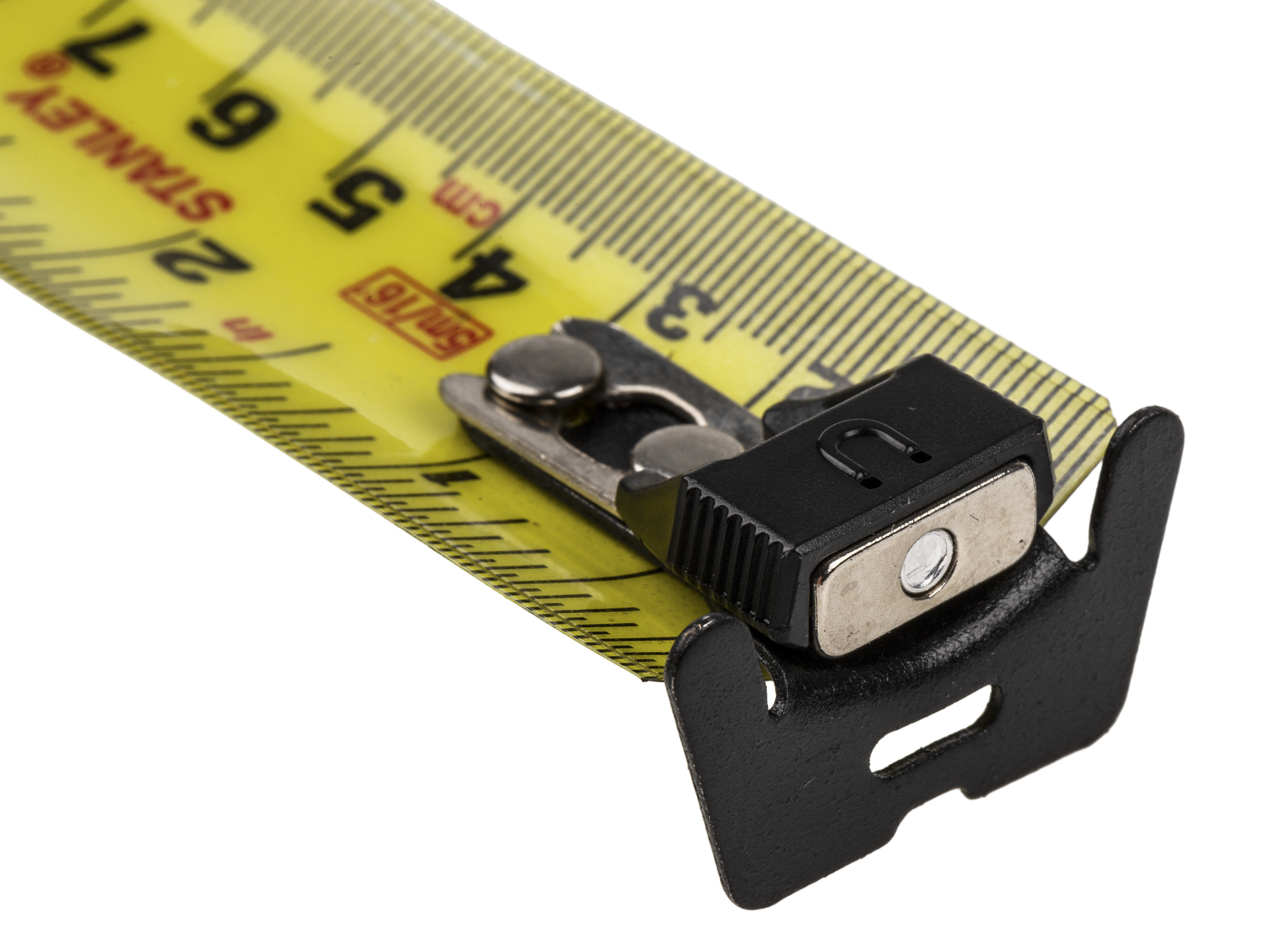 xtht0-33503 Stanley FATMAX 5 m Tape Measure, Imperial, Metric, RSCAL