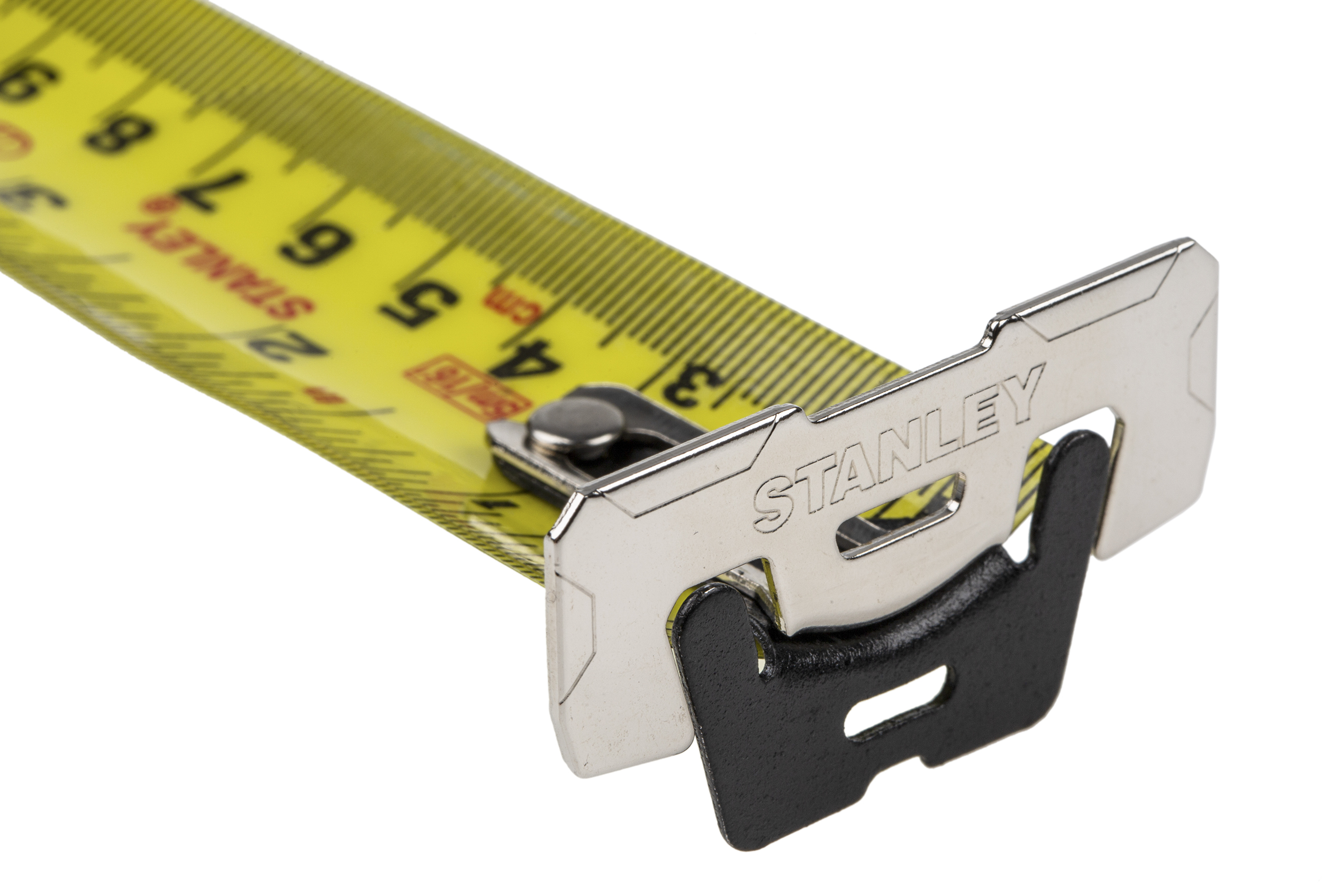 xtht0-33503 Stanley FATMAX 5 m Tape Measure, Imperial, Metric, RSCAL