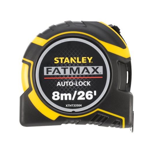 Stanley FATMAX 8 m Tape Measure, Imperial, Metric, RSCAL