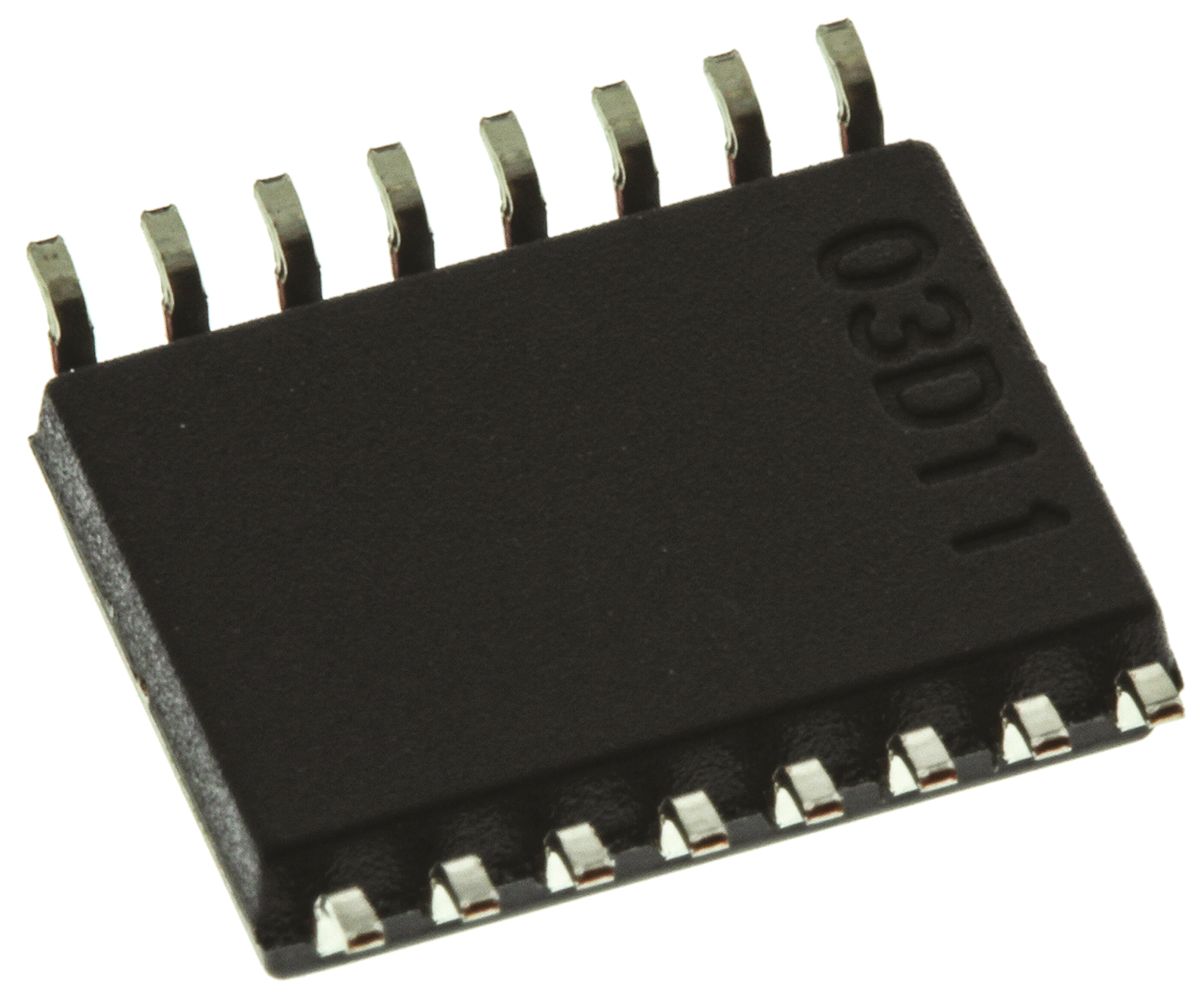 xtr110ku XTR110KU Texas Instruments Current Loop Transmitter 16-Pin SOIC