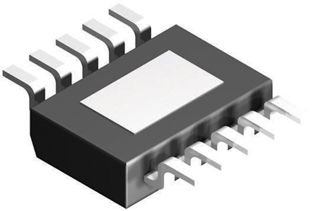 Texas Instruments Current Loop Transmitter 450 μA 15 V 10-Pin HTSSOP