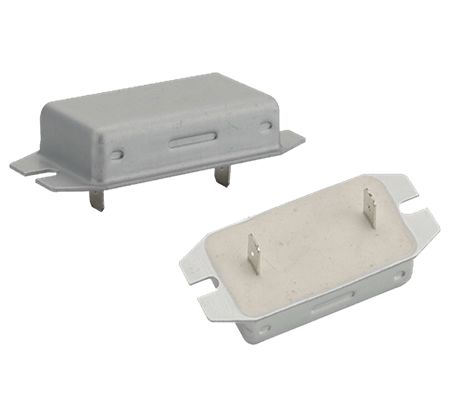 Durakool XV2 10R J, 10 Ω 40 W Wirewound High Power Resistor ±5 %