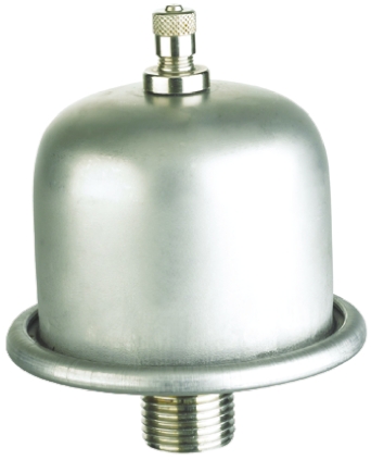 Reliance Water Controls Stainless Steel Stopcock BSP 1/2 in BSP Male 1/2 in