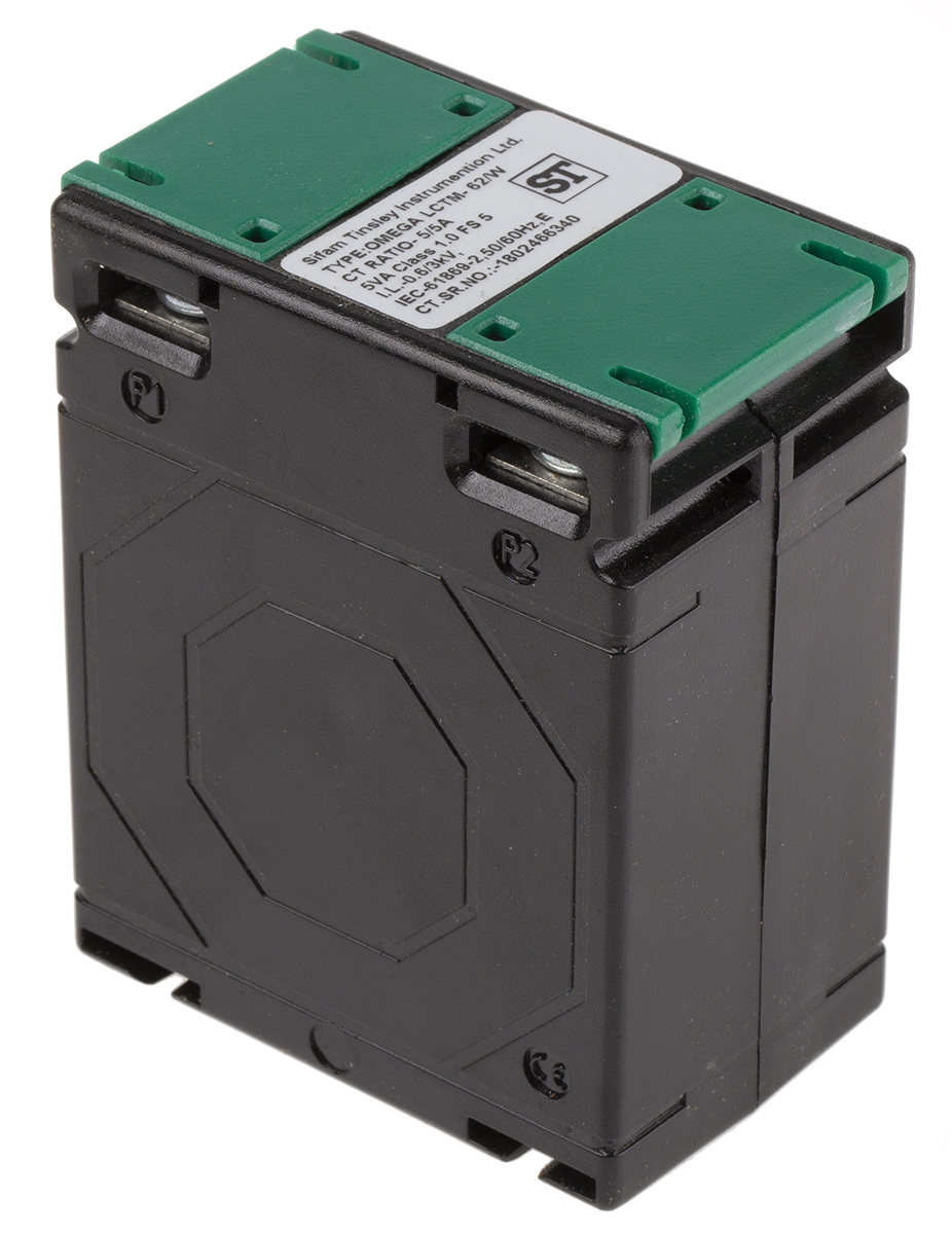 Sifam Tinsley Omega XMER Series Current Transformer 5 A 5 VA
