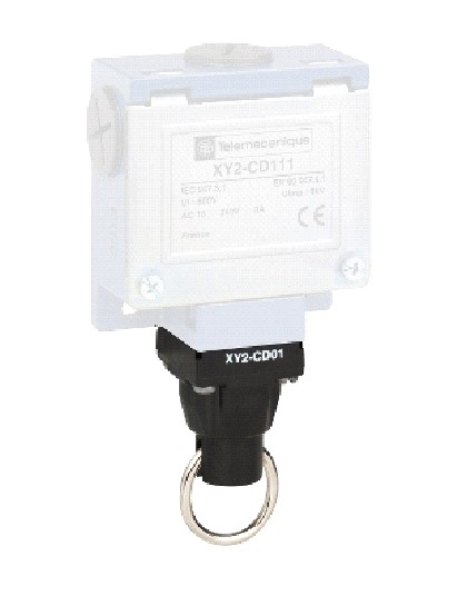 Telemecanique Sensors XY2CD Rope Pull Switch 33 mm