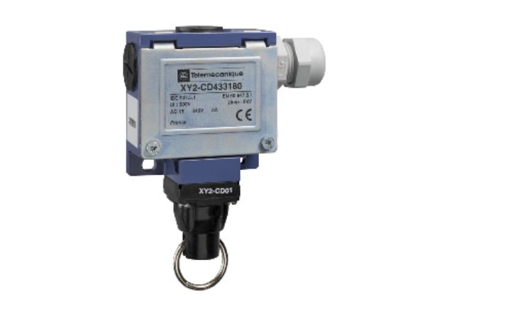 Telemecanique Sensors Grab Wire Switch