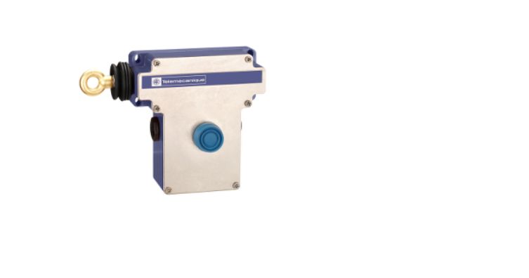 Telemecanique Sensors Grab Wire Switch